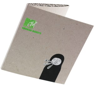 Cairn Board zeefdruk voor MTV