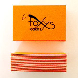 Colorplan Mandarin Duplex